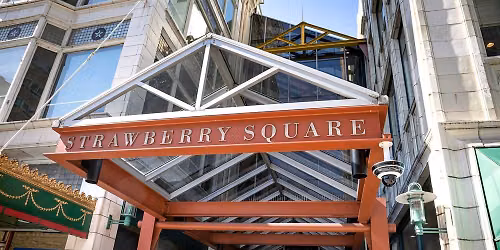 88&2 at Strawberry Square