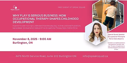 How Occupational Therapy Shapes Childhood Development