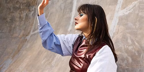 Amb veu de dona 2025: Esther