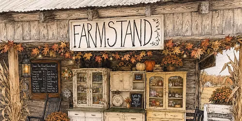 Front Porch Fall Market at Down The Road Farmstand