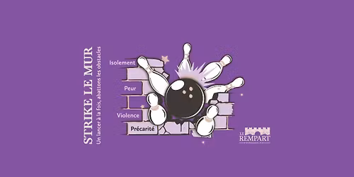 Quill-o-thon Le Rempart