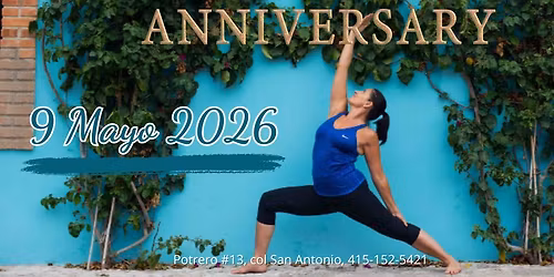 Aniversario 20 th 