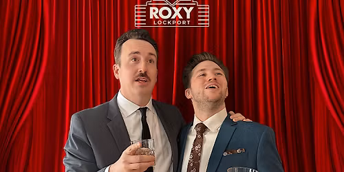 The Brothers Sinatra LIVE at The Roxy