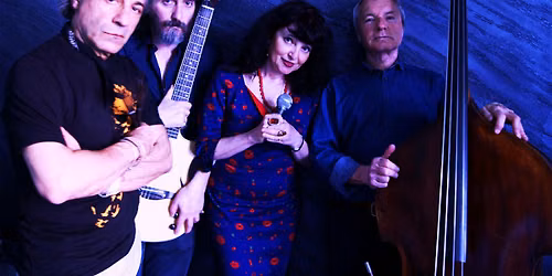 Saphyra Quartet