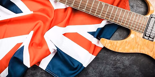 Rock Britannia - Scarborough