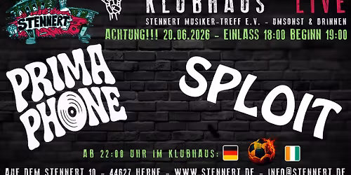 KLUBHAUS-LIVE 06\/2026
