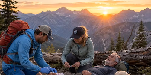 Wilderness First Aid Class - OPEN TO PUBLIC