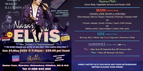 Elvis night