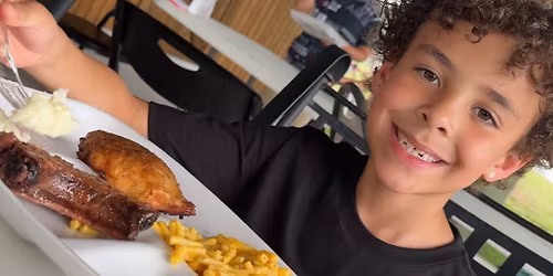 Jeremiah Turns 8!