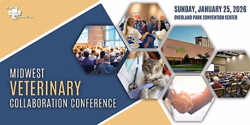 Midwest Veterinary Collaboration Conference 2026