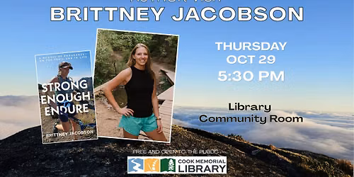 Author Visit - Brittney Jacobson