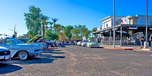 Gilbert Cars & Coffee
