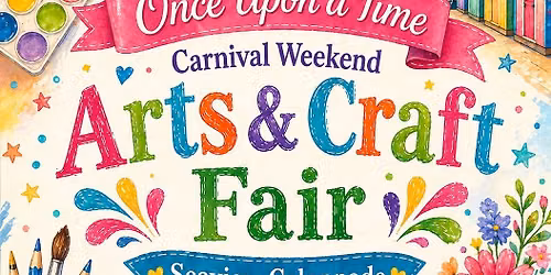 Arts & Craft Fair by CP Events