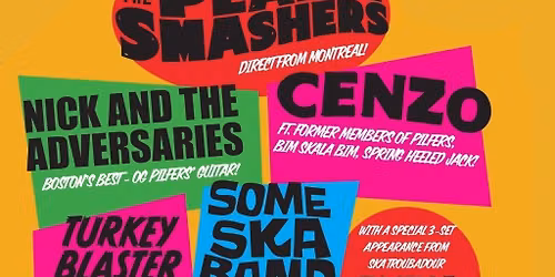 2026 Skachester Music Extravaganza