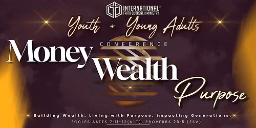 Money, Wealth & Purpose