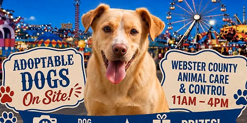 \ud83c\uddfa\ud83c\uddf8\ud83d\udc3e Red, White & Woof Adoption Event \ud83d\udc3e\ud83c\uddfa\ud83c\uddf8