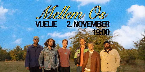 Mellem os || VUELIE