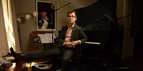Ben Folds & A Piano Tour