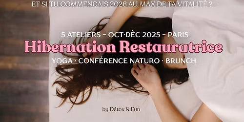 Hibernation Restauratrice
