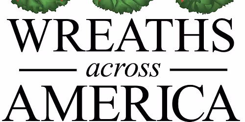 Wreaths Across America Ceremony