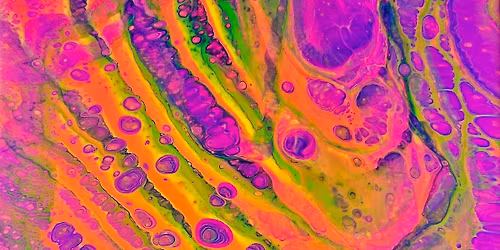 Paint Pour Class for Beginners-1.12.26-$50