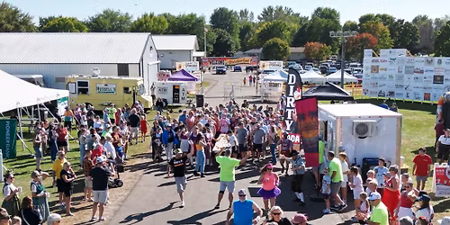 0.01K for Breast Cancer Awareness (aka The Chug Run)