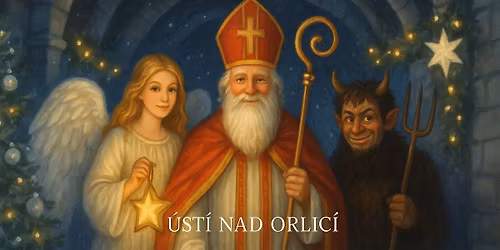 Mikul\u00e1\u0161sk\u00e1 nad\u00edlka ve sklepen\u00ed V\u00e1no\u010dn\u00edho domu