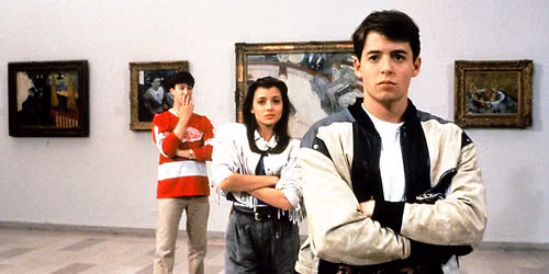 Summer of '86: Ferris Bueller's Day Off