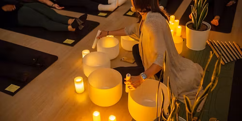 Awaken Your Senses: A Morning of Yin Yoga & Sound Bath