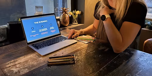 Marketing over Matcha - SEO Essentials with a touch of AI