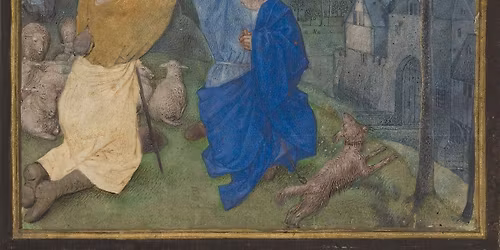 Christmas Eve Festival of Lessons and Carols with Eucharist