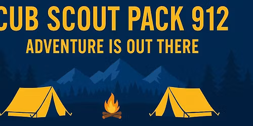 Pack 912 Dine to Donate @ Fizzlestix 