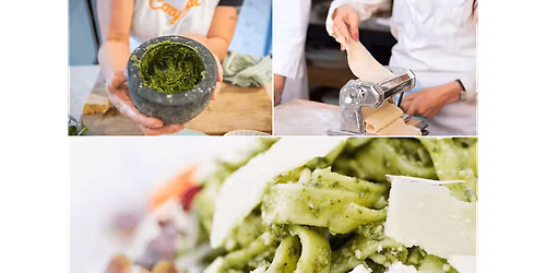 Make Pasta With Chef Chris at a Local Wine Bar - Pasta Making Cooking Class in Atlanta | Classpop!\u2122