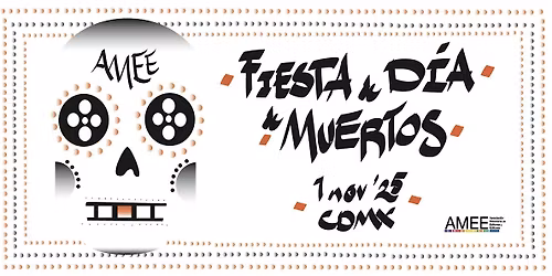 Fiesta AMEE de D\u00eda de Muertos