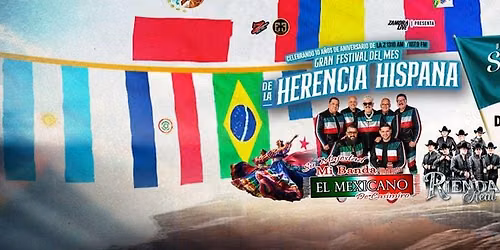 Gran Festival de la Herencia Hispana
