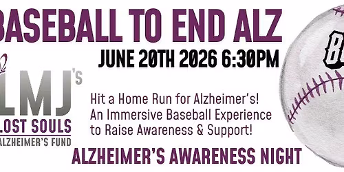 Baseball to End Alz 2026