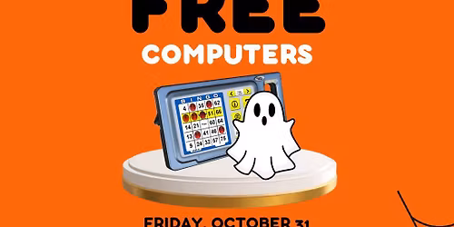 Halloween Special! \ud83c\udf83 Friday, October 31st!