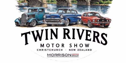 2027 Twin Rivers Motor Show