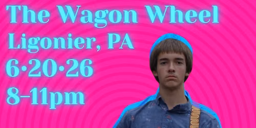 Wagon Wheel Gig!