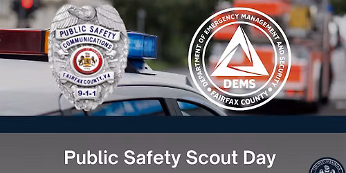 Public Safety Scout Day