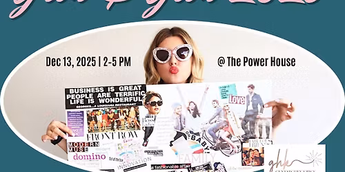 Vision and Strategy Experience - Grow and Glow 2026