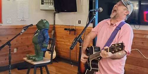 Bob Moon Live at St Charles