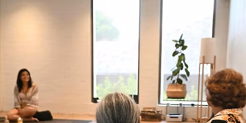 Kundalini  awakening journey into presence &  pure aliveness