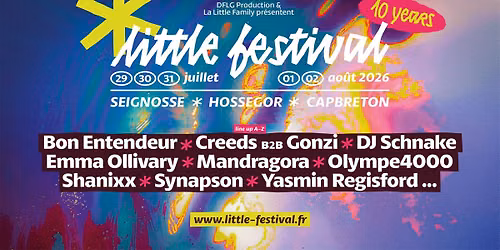 Little Festival 2026