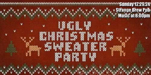 Ugly Sweater Karaoke Party