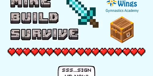 Mine, Build & Survive- PNO