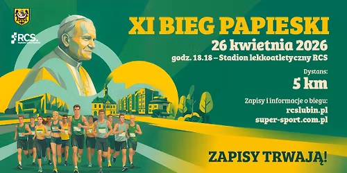 XI BIEG PAPIESKI