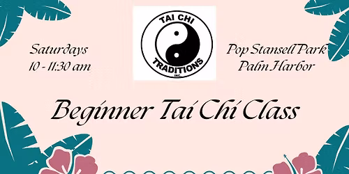 Beginner's Tai Chi Class