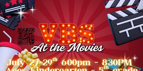 VBS at the Movies