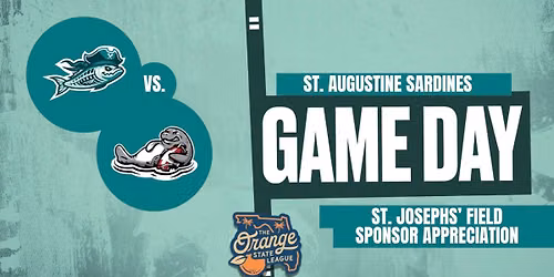 Sponsor Appreciation: Big Buoys vs. Sardines